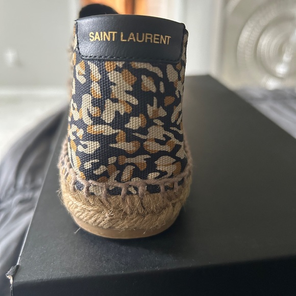 COPY - Saint Laurent Espadrilles - Picture 2 of 2